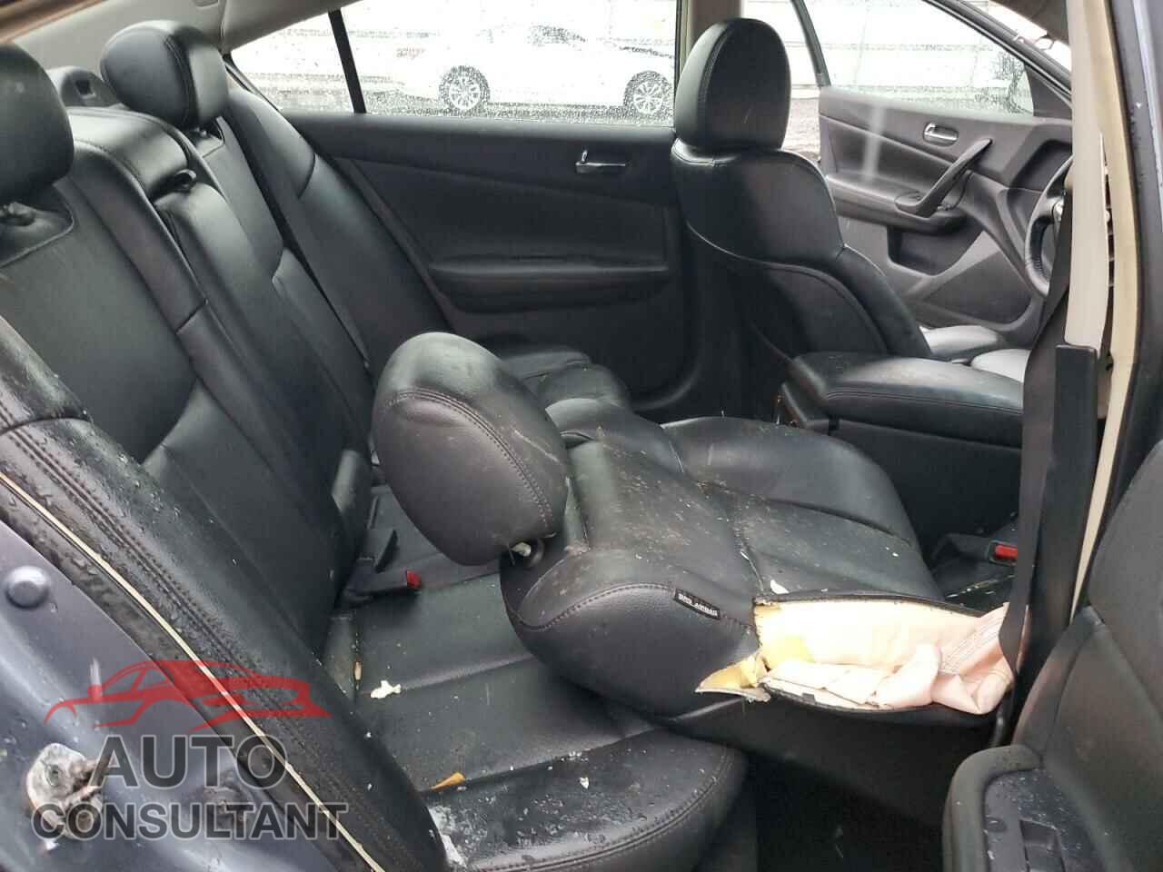 NISSAN MAXIMA 2010 - 1N4AA5AP0AC830879