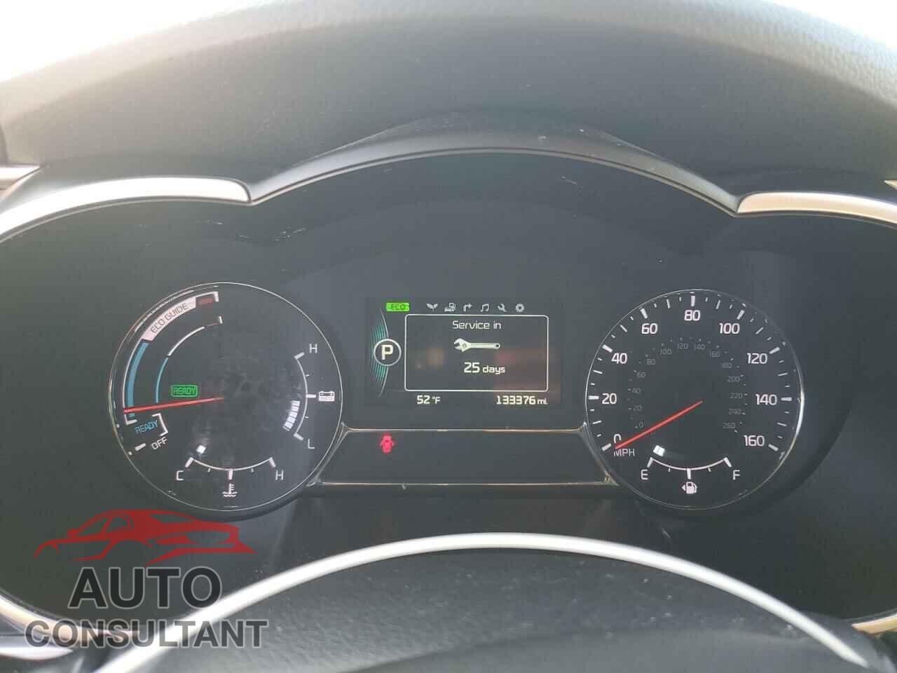 KIA OPTIMA 2015 - KNAGN4AD6F5090529