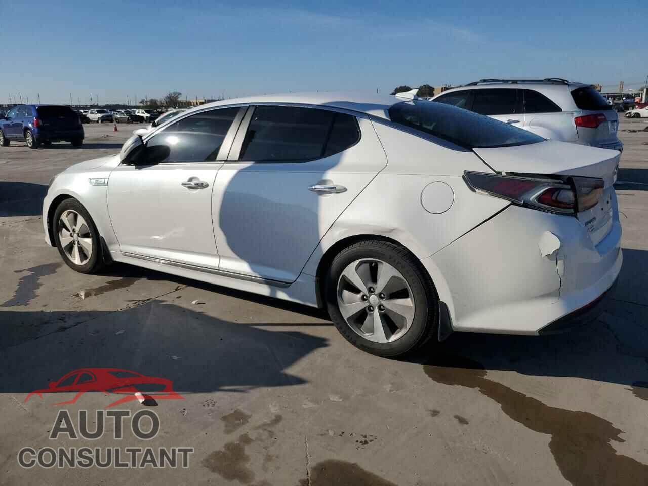 KIA OPTIMA 2015 - KNAGN4AD6F5090529
