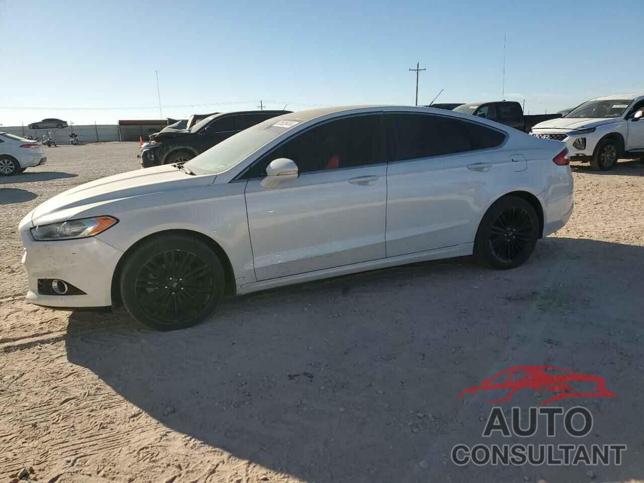 FORD FUSION 2014 - 1FA6P0HD9E5386723