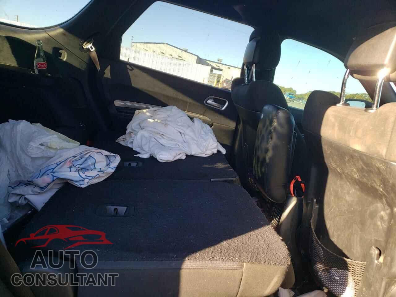 DODGE DURANGO 2019 - 1C4RDJAG1KC848273