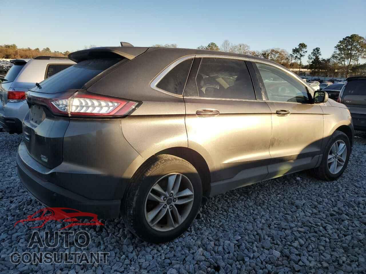 FORD EDGE 2015 - 2FMTK3J91FBB06045