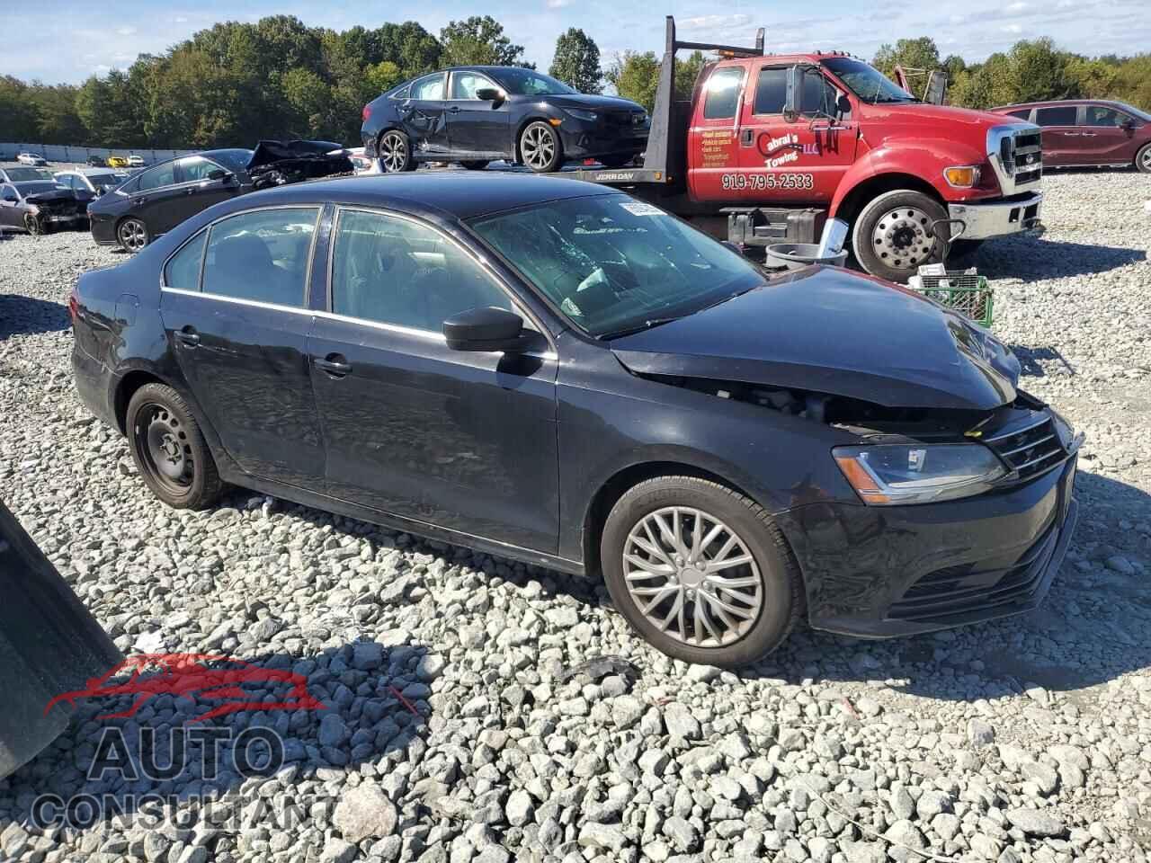 VOLKSWAGEN JETTA 2017 - 3VW2B7AJ5HM329804