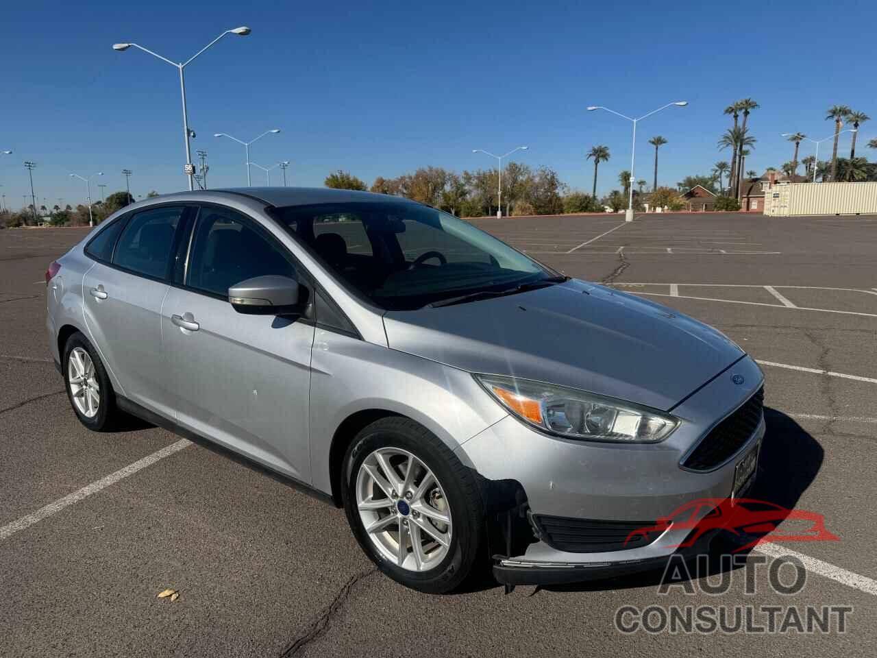 FORD FOCUS 2016 - 1FADP3F25GL254793