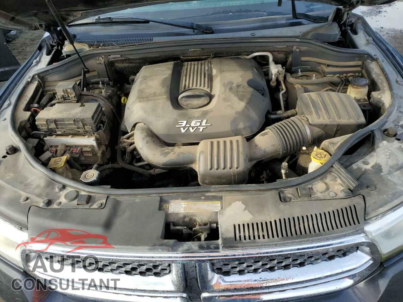 DODGE DURANGO 2012 - 1C4RDHAG7CC335832