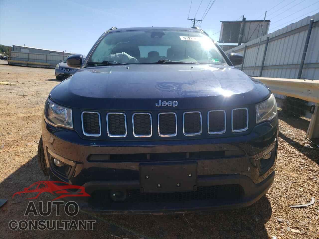 JEEP COMPASS 2020 - 3C4NJCBB6LT229812