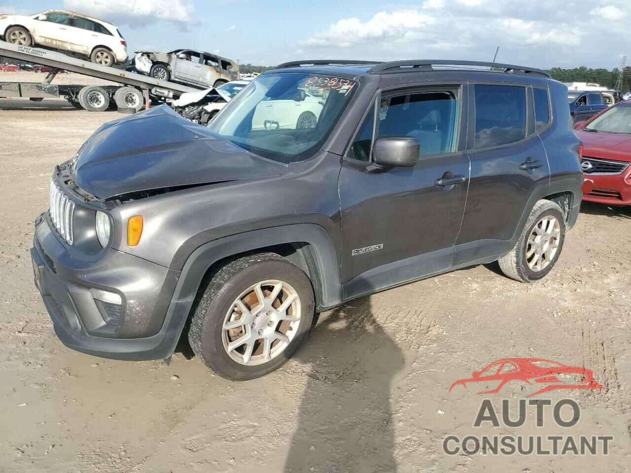 JEEP RENEGADE 2019 - ZACNJABB7KPJ81714