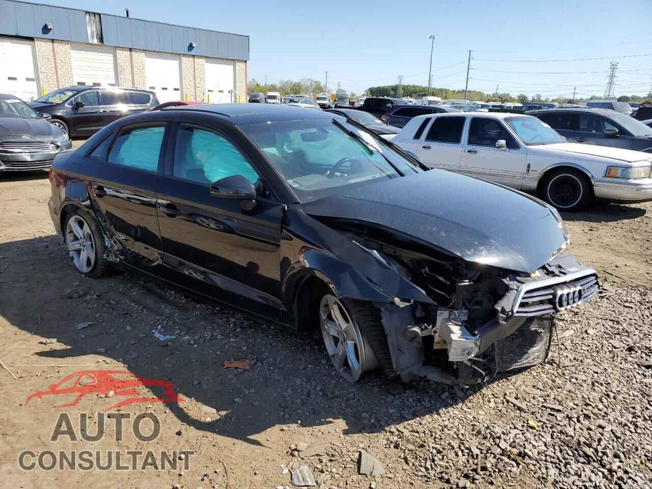 AUDI A3 2017 - WAUAUHFF2H1079273