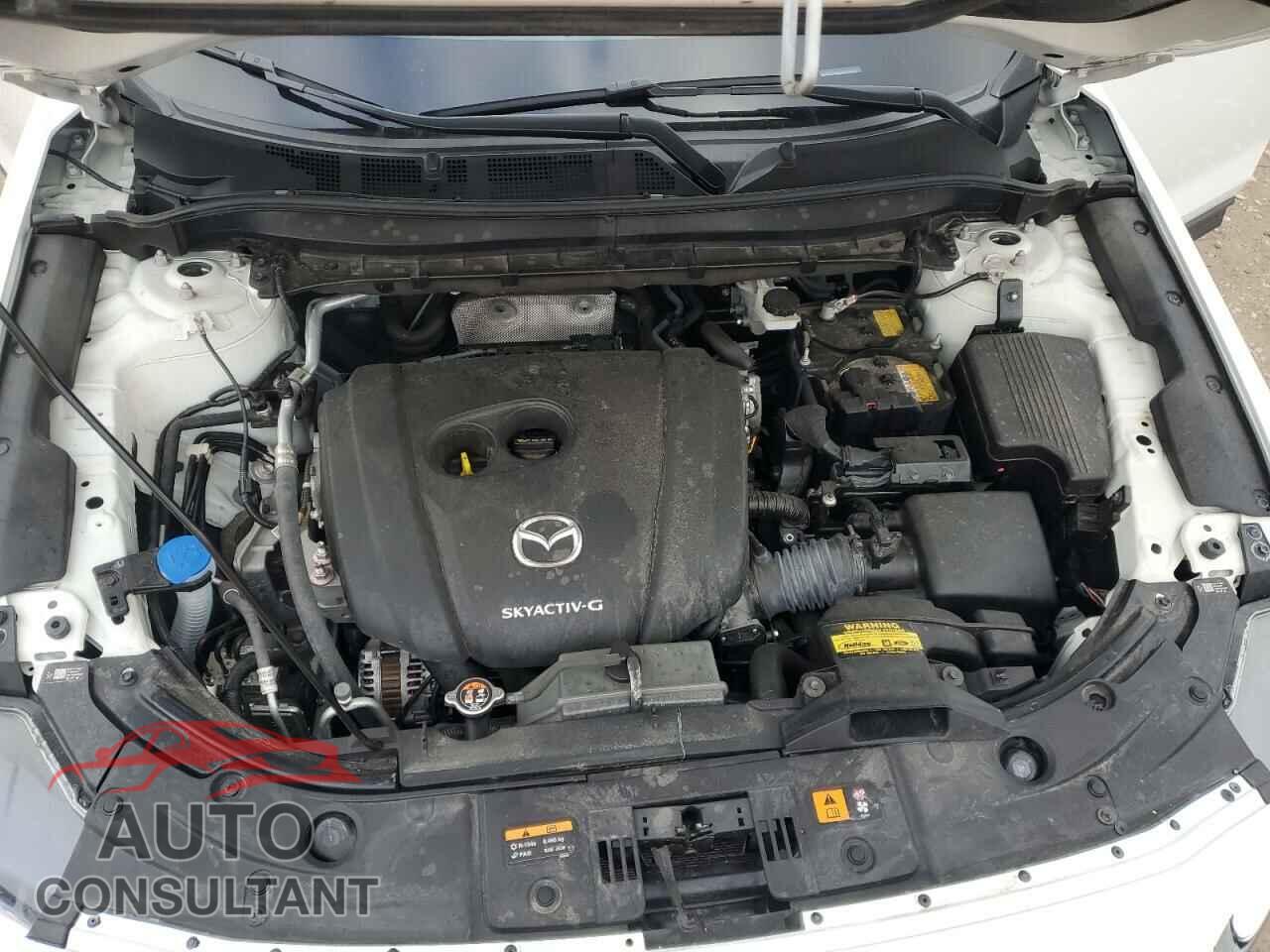MAZDA CX-5 2021 - JM3KFBCM9M0499363