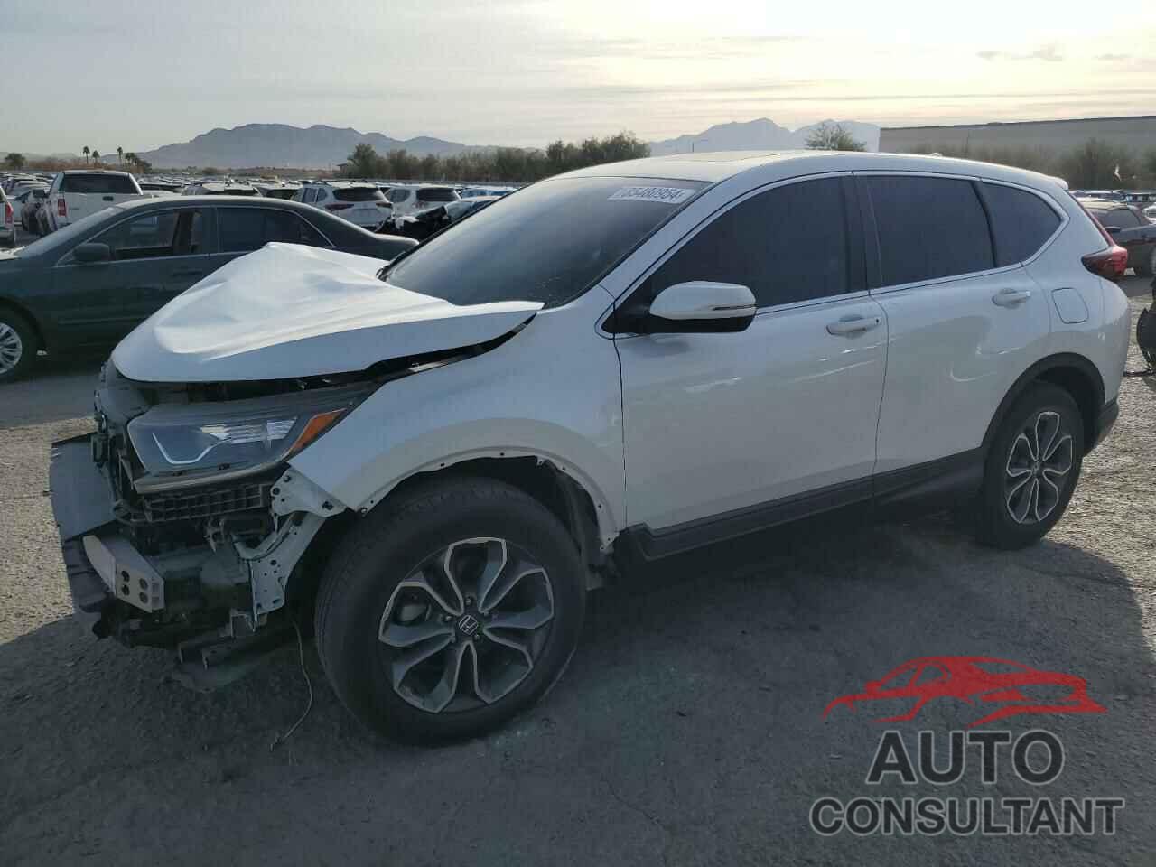 HONDA CRV 2022 - 7FARW1H54NE004769