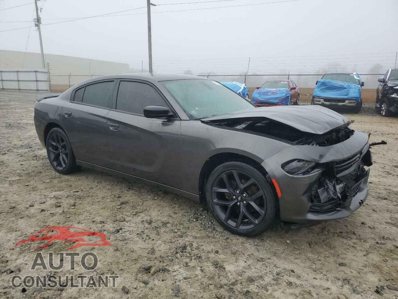 DODGE CHARGER 2019 - 2C3CDXBG0KH713598