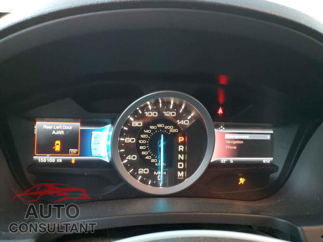 FORD EXPLORER 2014 - 1FM5K8F86EGB61586