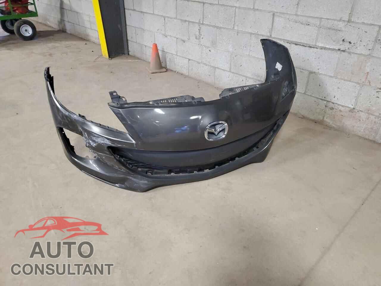 MAZDA 3 2012 - JM1BL1V72C1640639