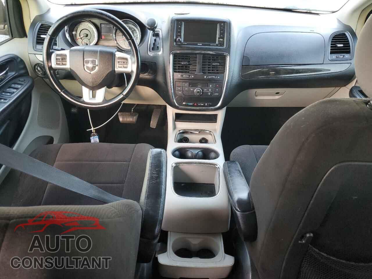 DODGE CARAVAN 2012 - 2C4RDGDG5CR348463