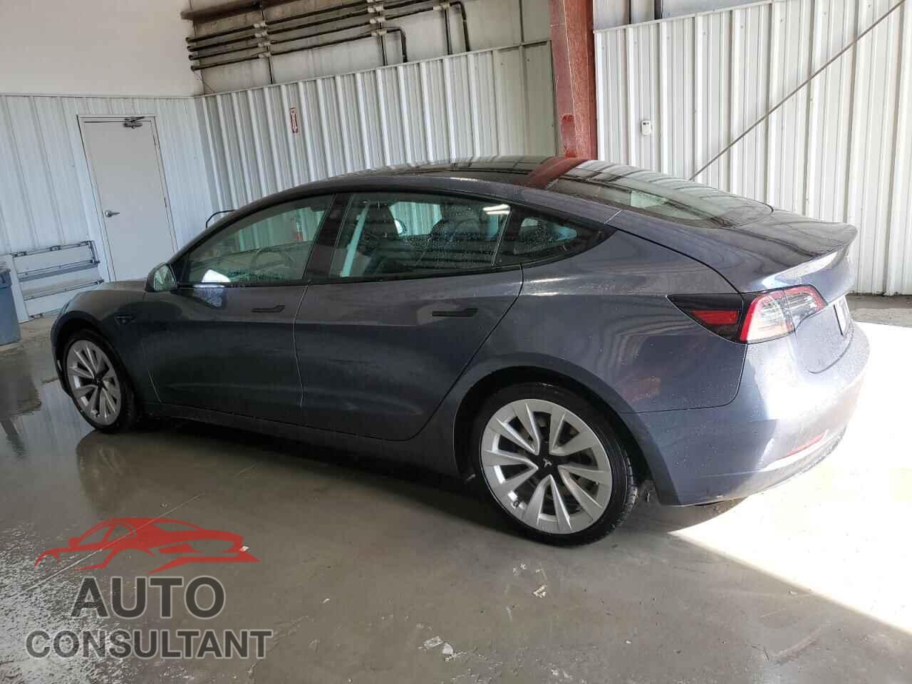 TESLA MODEL 3 2022 - 5YJ3E1EA5NF287785