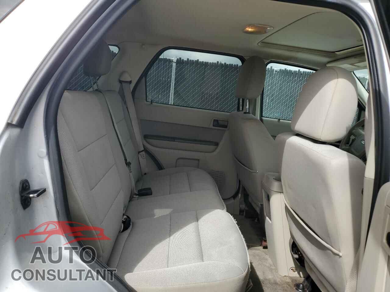 FORD ESCAPE 2012 - 1FMCU0D71CKA07830