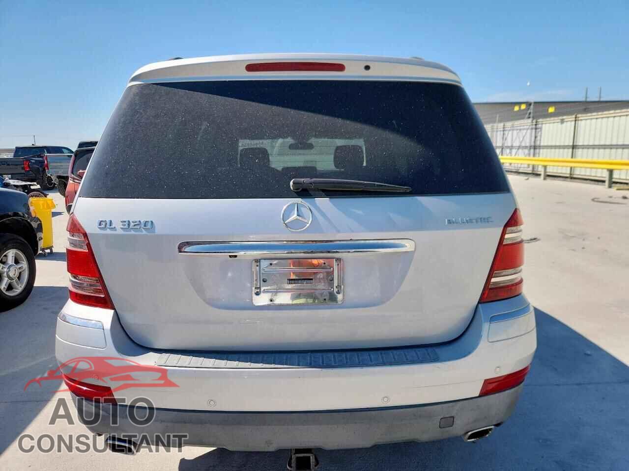 MERCEDES-BENZ GL-CLASS 2009 - 4JGBF25E59A502111