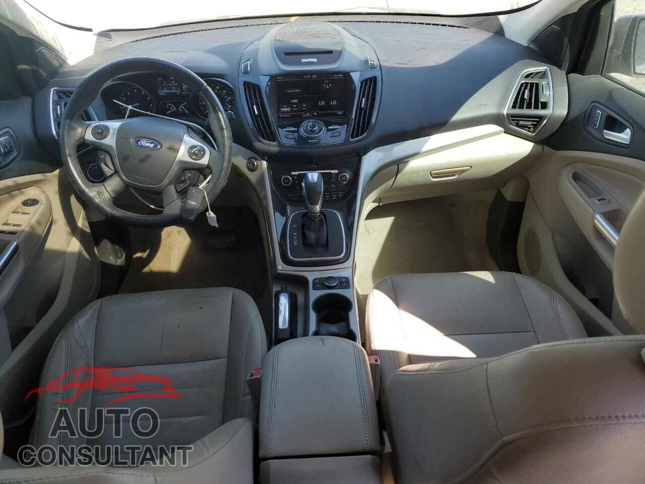 FORD ESCAPE 2013 - 1FMCU9H97DUC41024