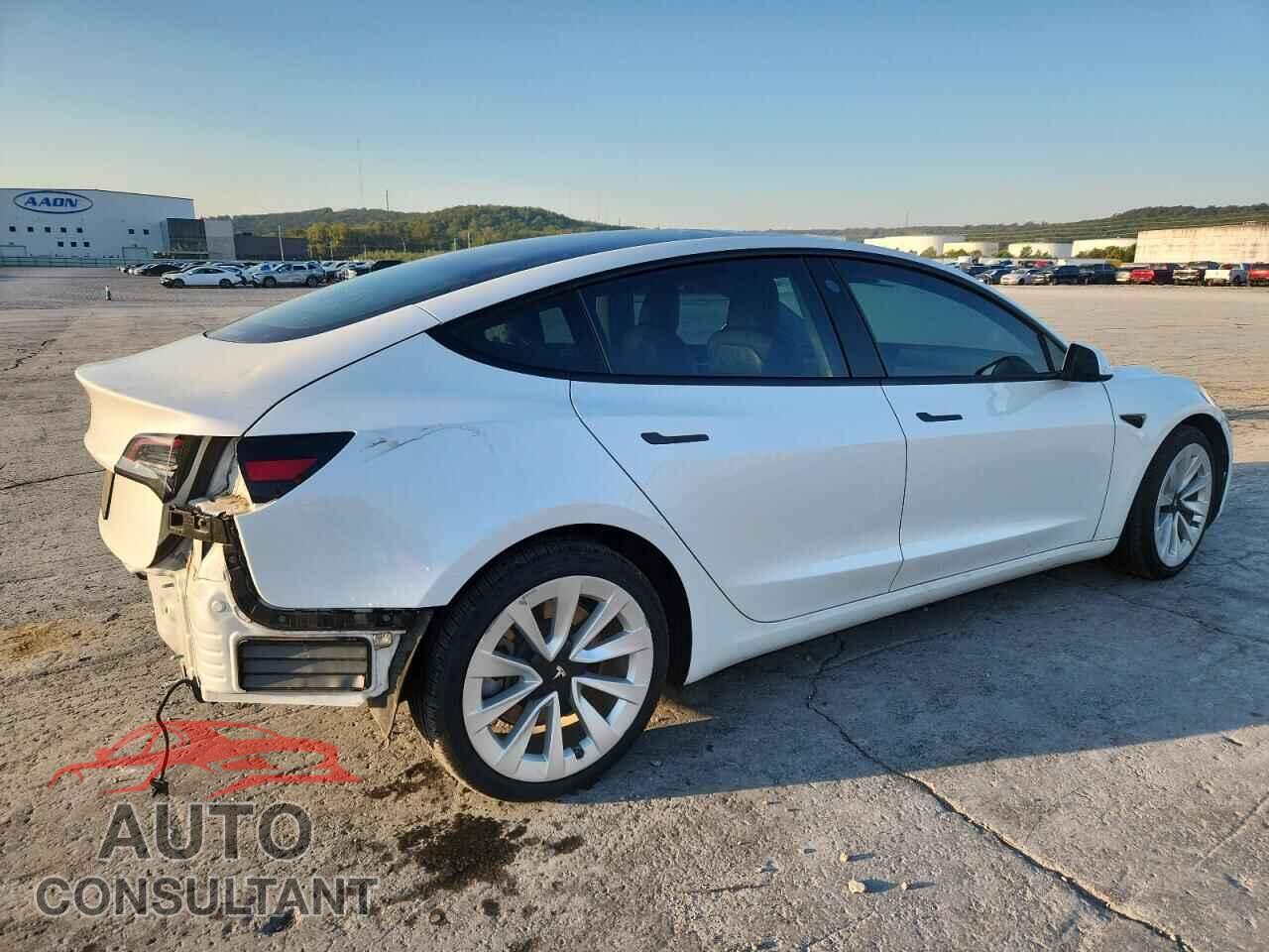TESLA MODEL 3 2021 - 5YJ3E1EA9MF030546