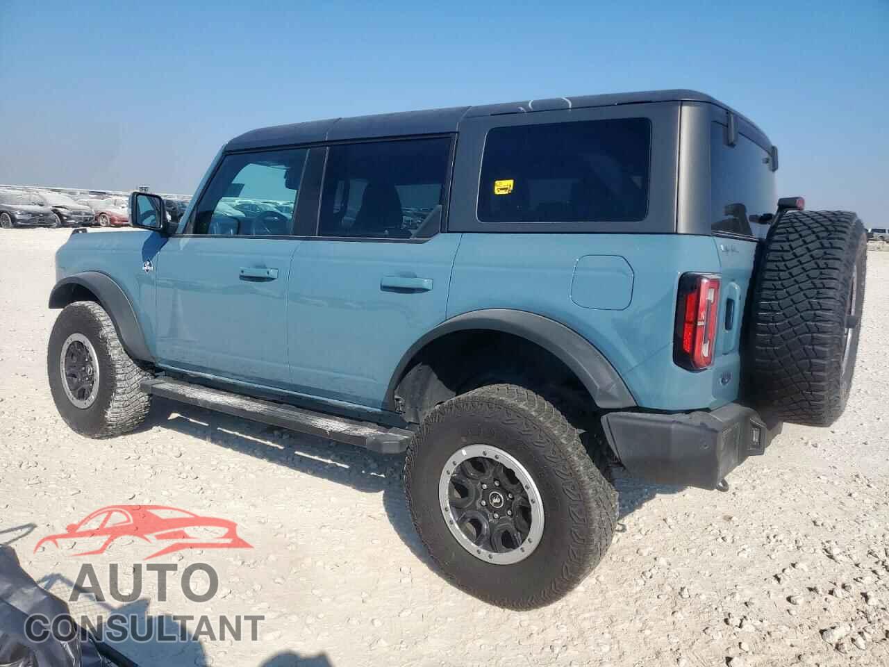 FORD BRONCO 2023 - 1FMEE5DP9PLB58448