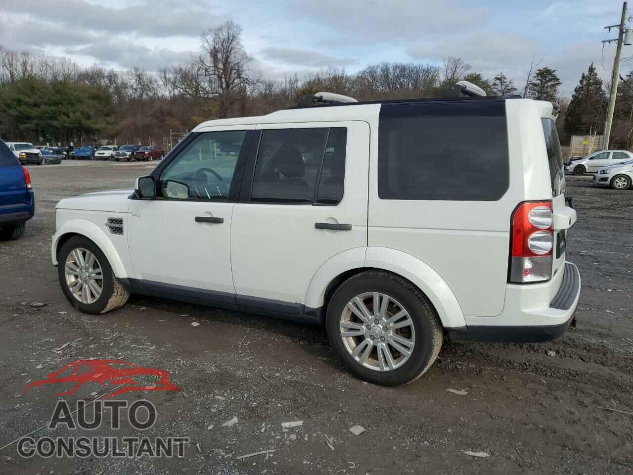 LAND ROVER LR4 2011 - SALAG2D41BA566280