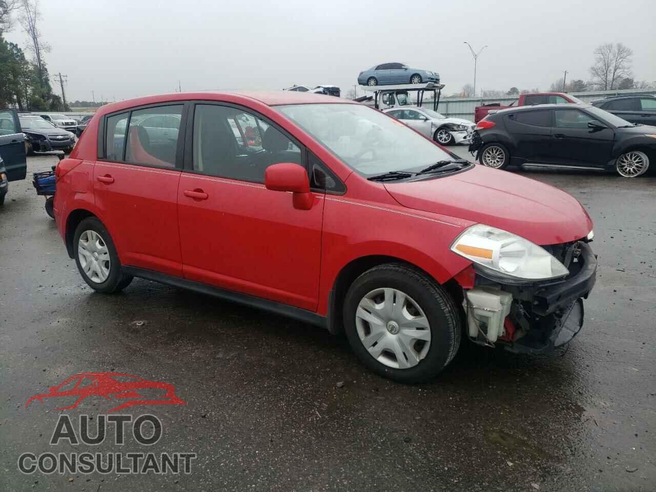 NISSAN VERSA 2012 - 3N1BC1CP7CL366899