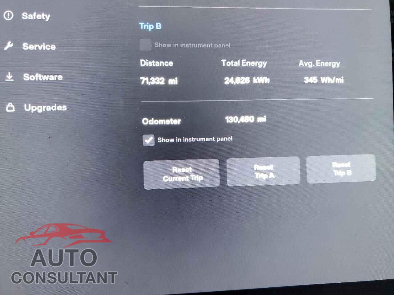 TESLA MODEL S 2015 - 5YJSA1E2XFF109744