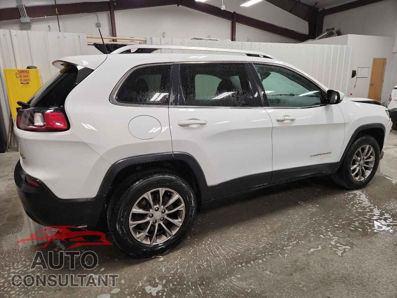 JEEP GRAND CHER 2019 - 1C4PJMLB9KD458356