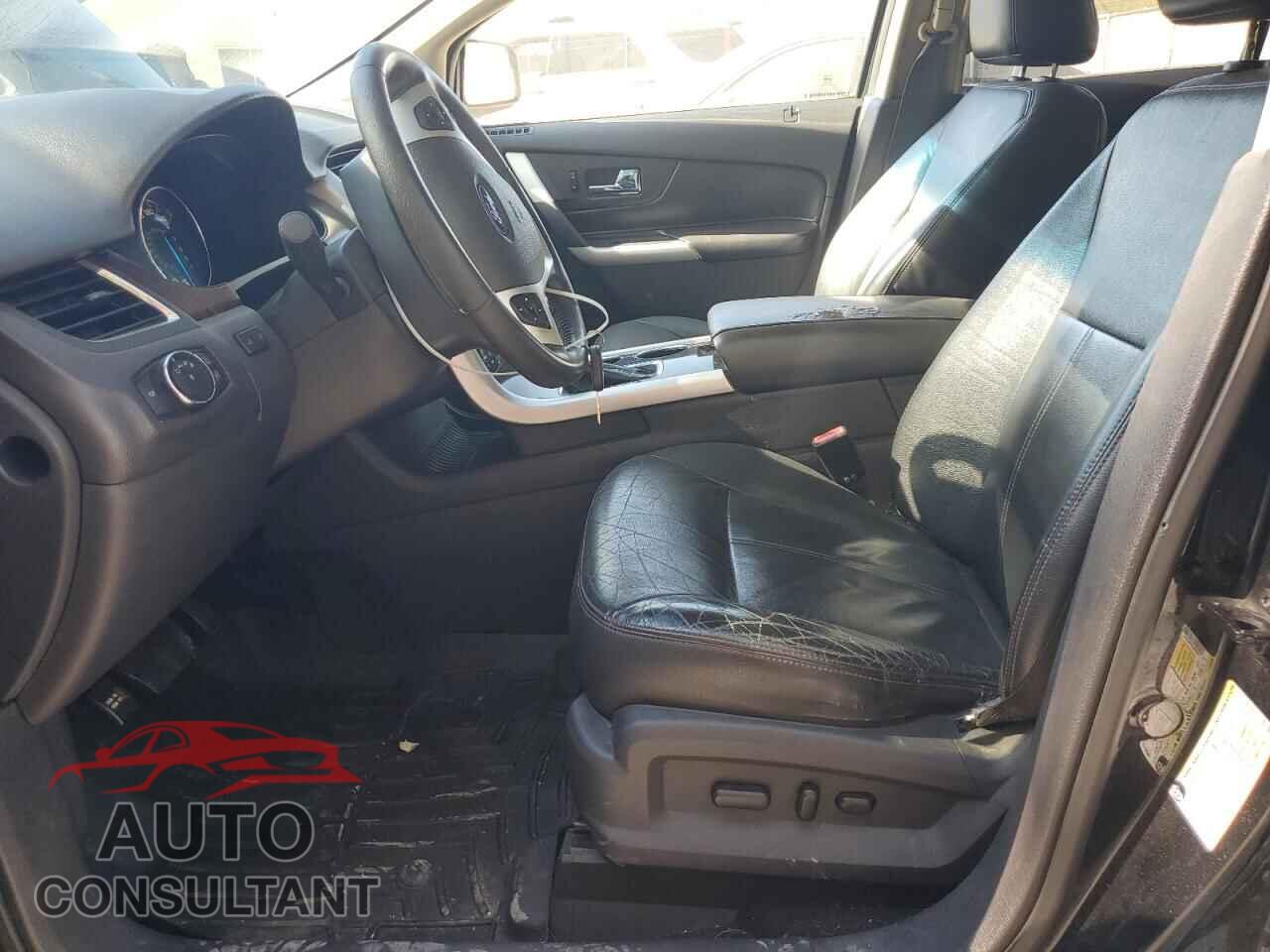 FORD EDGE 2011 - 2FMDK3KC5BBA08645