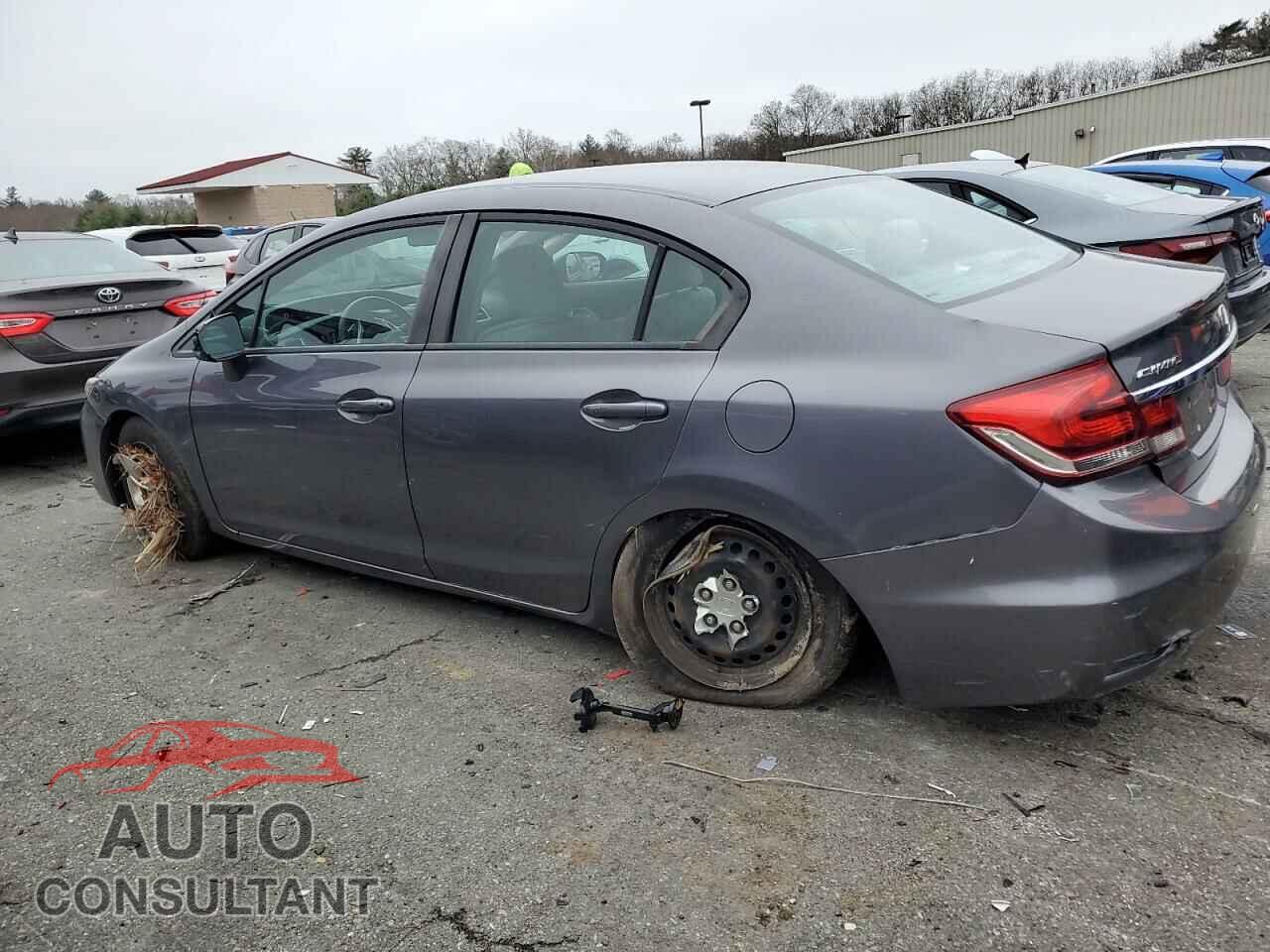 HONDA CIVIC 2015 - 19XFB2F56FE700883
