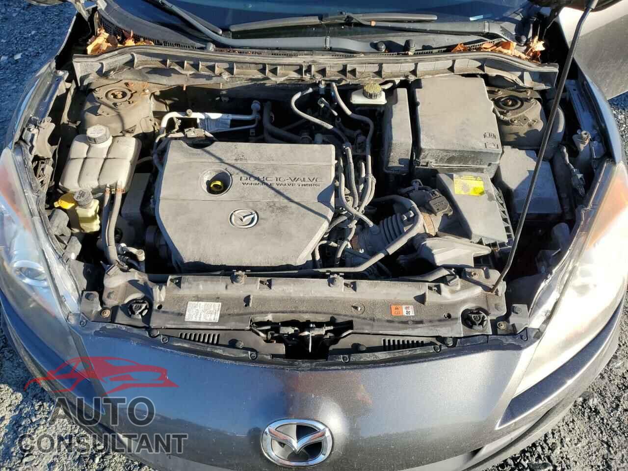 MAZDA 3 2011 - JM1BL1KF7B1902553