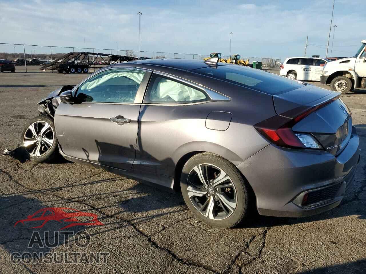 HONDA CIVIC 2017 - 2HGFC3B99HH351805