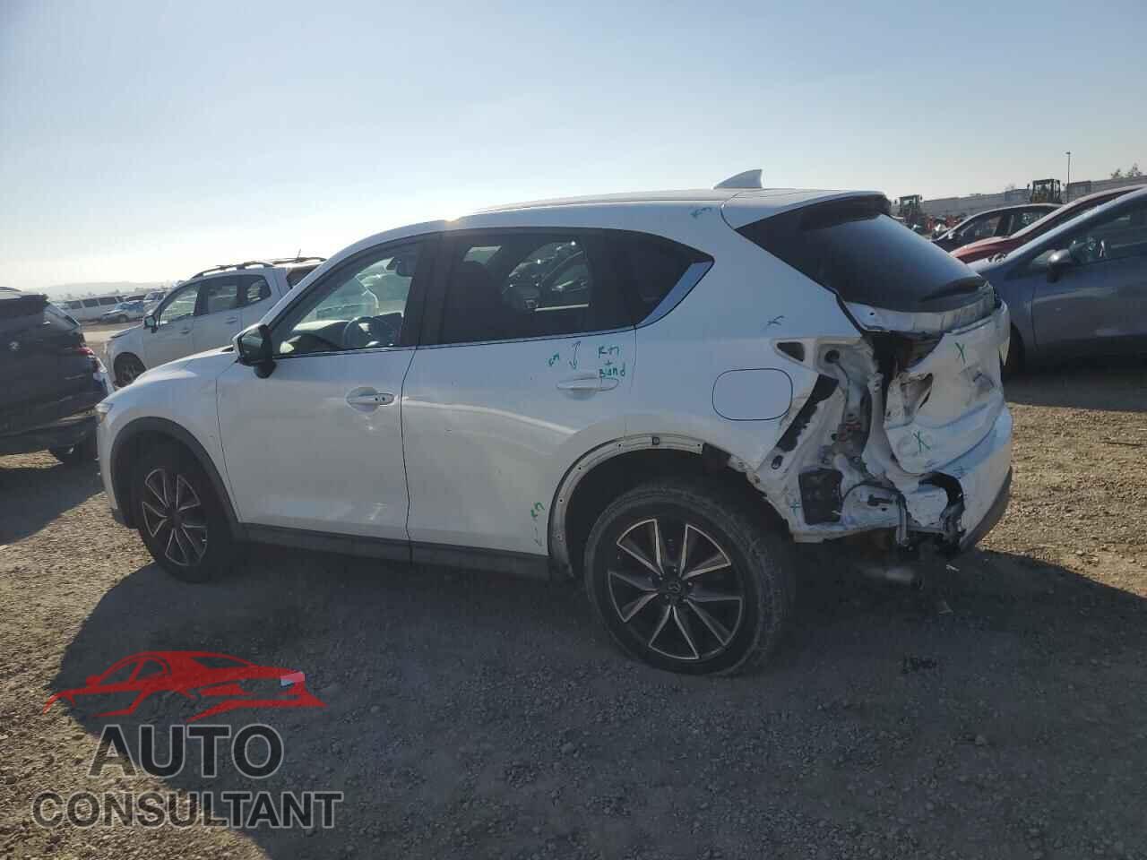 MAZDA CX-5 2018 - JM3KFACM3J0306856
