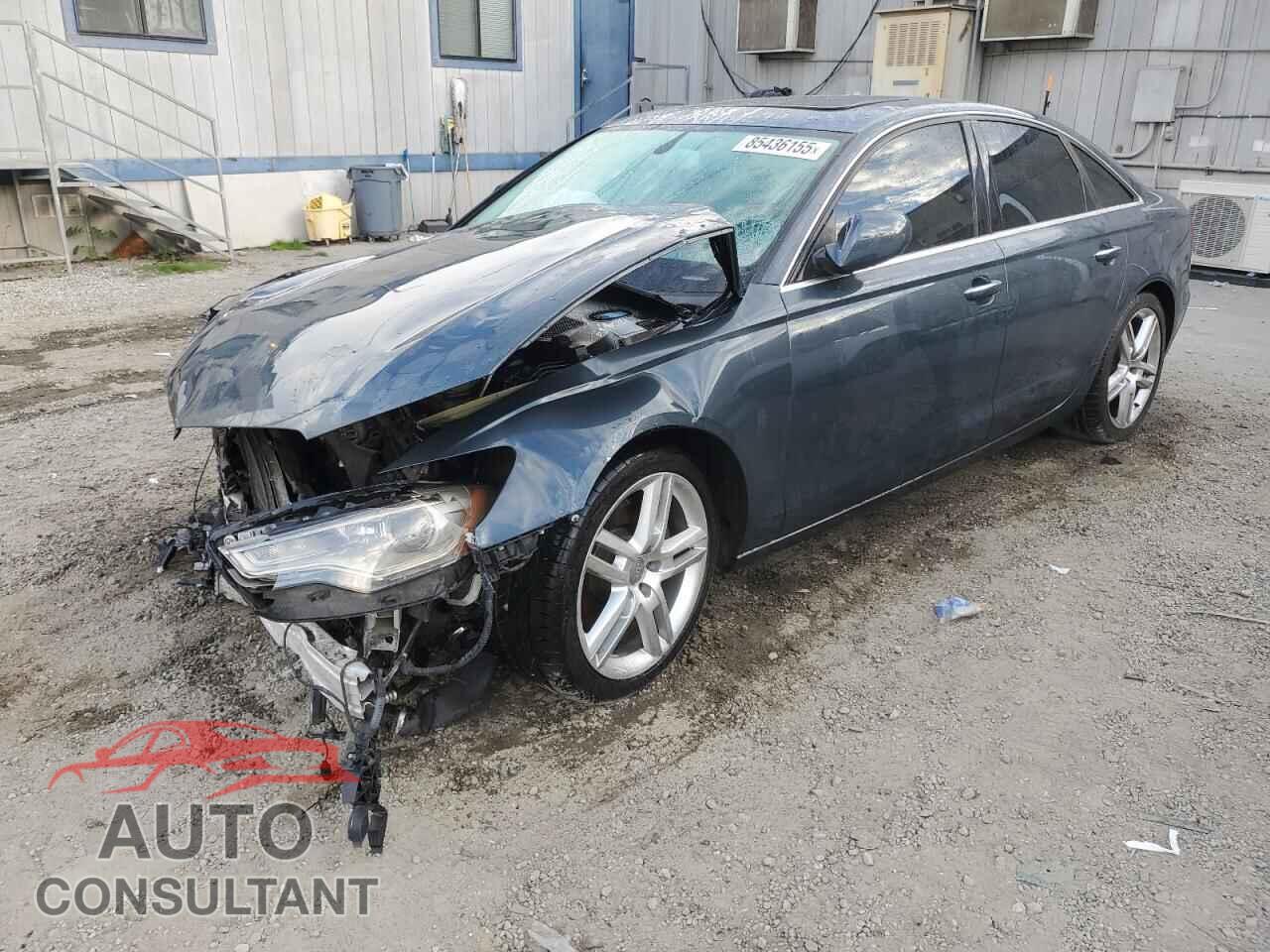 AUDI A6 2015 - WAUGFAFC3FN002404
