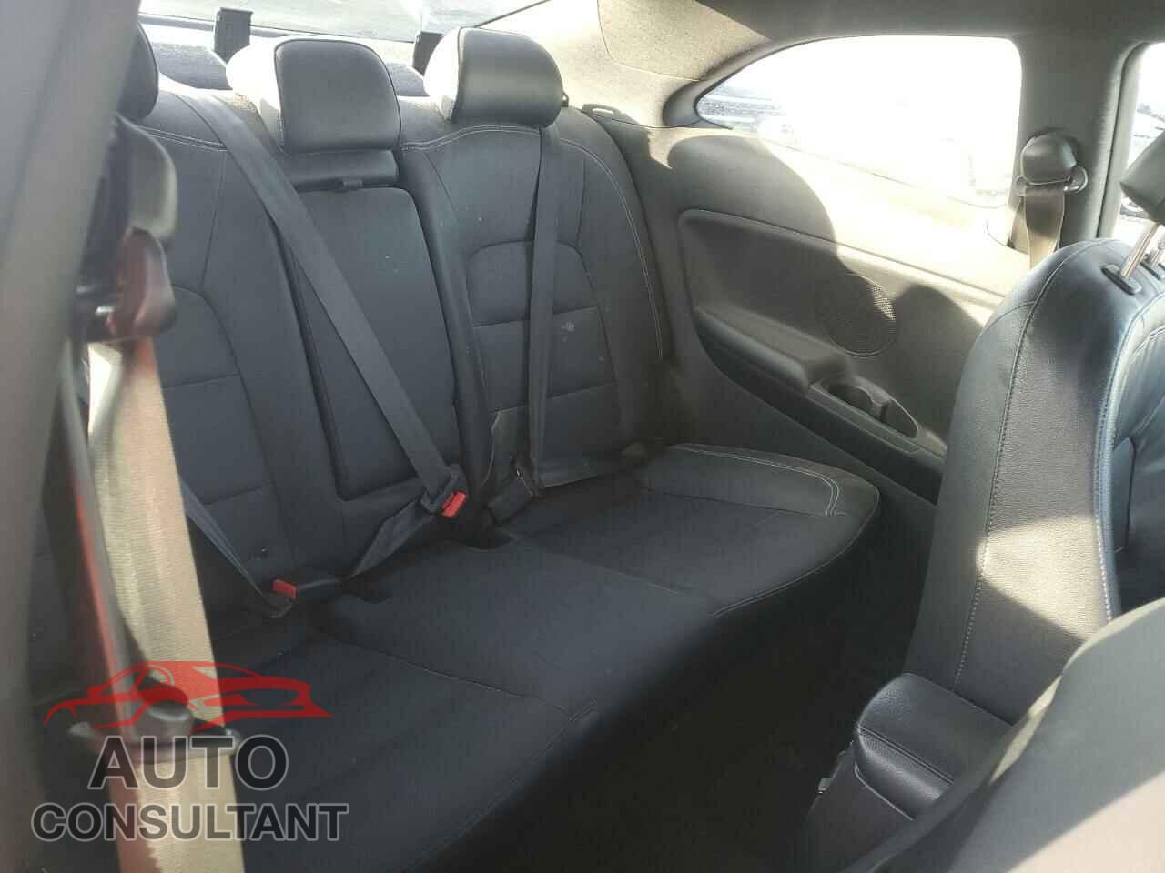 KIA FORTE 2014 - KNAFZ6A33E5197779