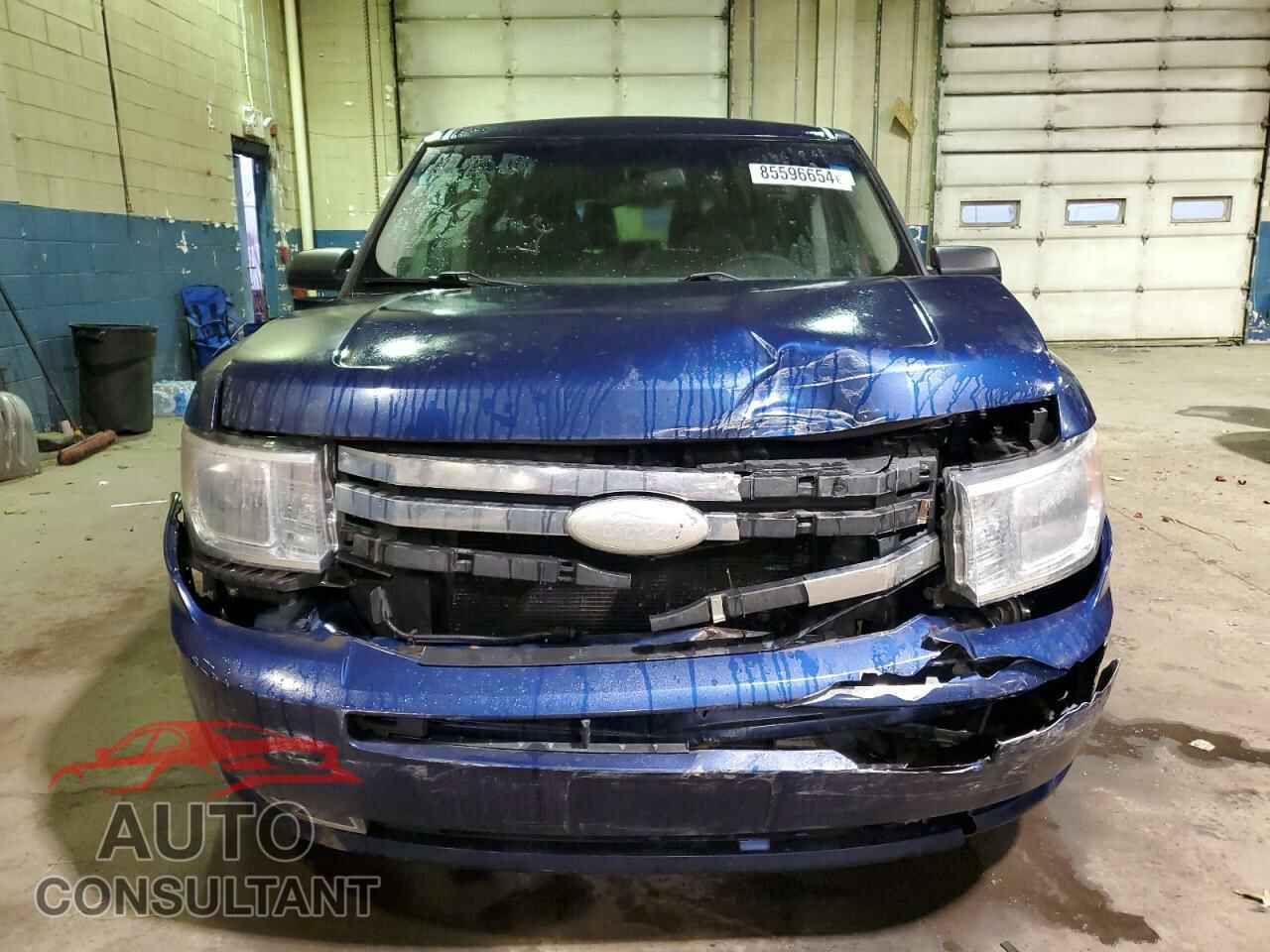 FORD FLEX 2012 - 2FMGK5BC7CBD09329