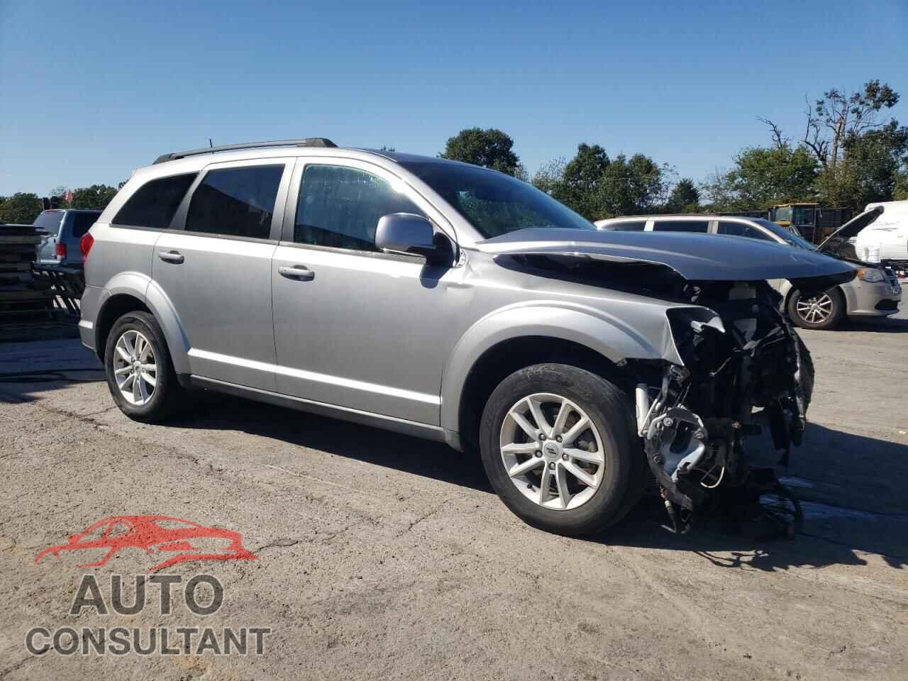 DODGE JOURNEY 2019 - 3C4PDCBB7KT870384