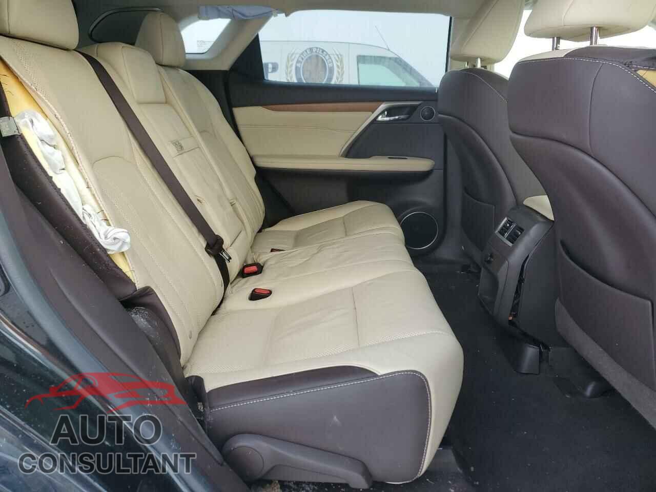 LEXUS RX350 2019 - 2T2BZMCA2KC170939