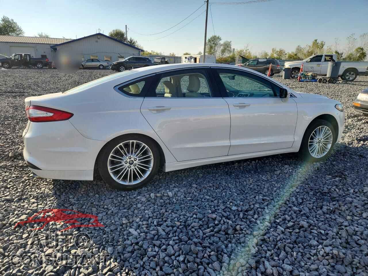 FORD FUSION 2016 - 1FA6P0HD2G5131124