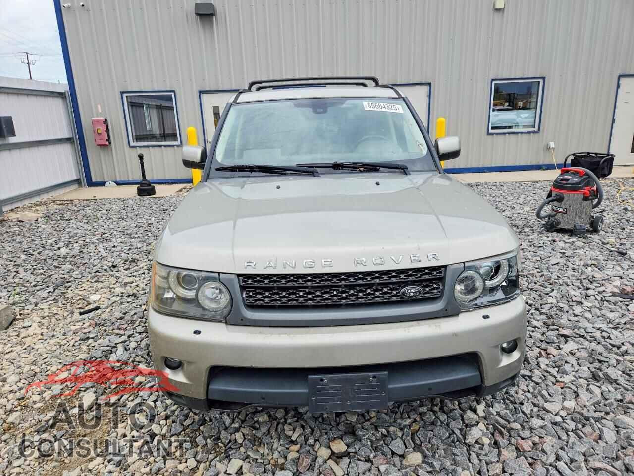 LAND ROVER RANGEROVER 2011 - SALSK2D48BA712970
