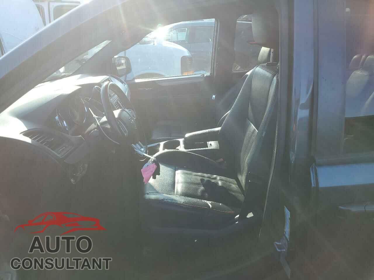 DODGE CARAVAN 2017 - 2C4RDGEG7HR814447