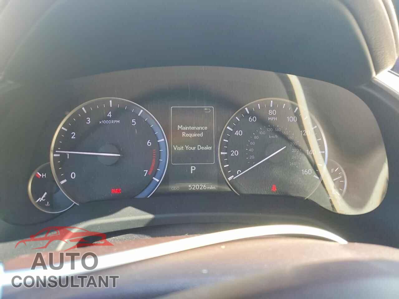 LEXUS RX350 2017 - 2T2ZZMCA3HC063843