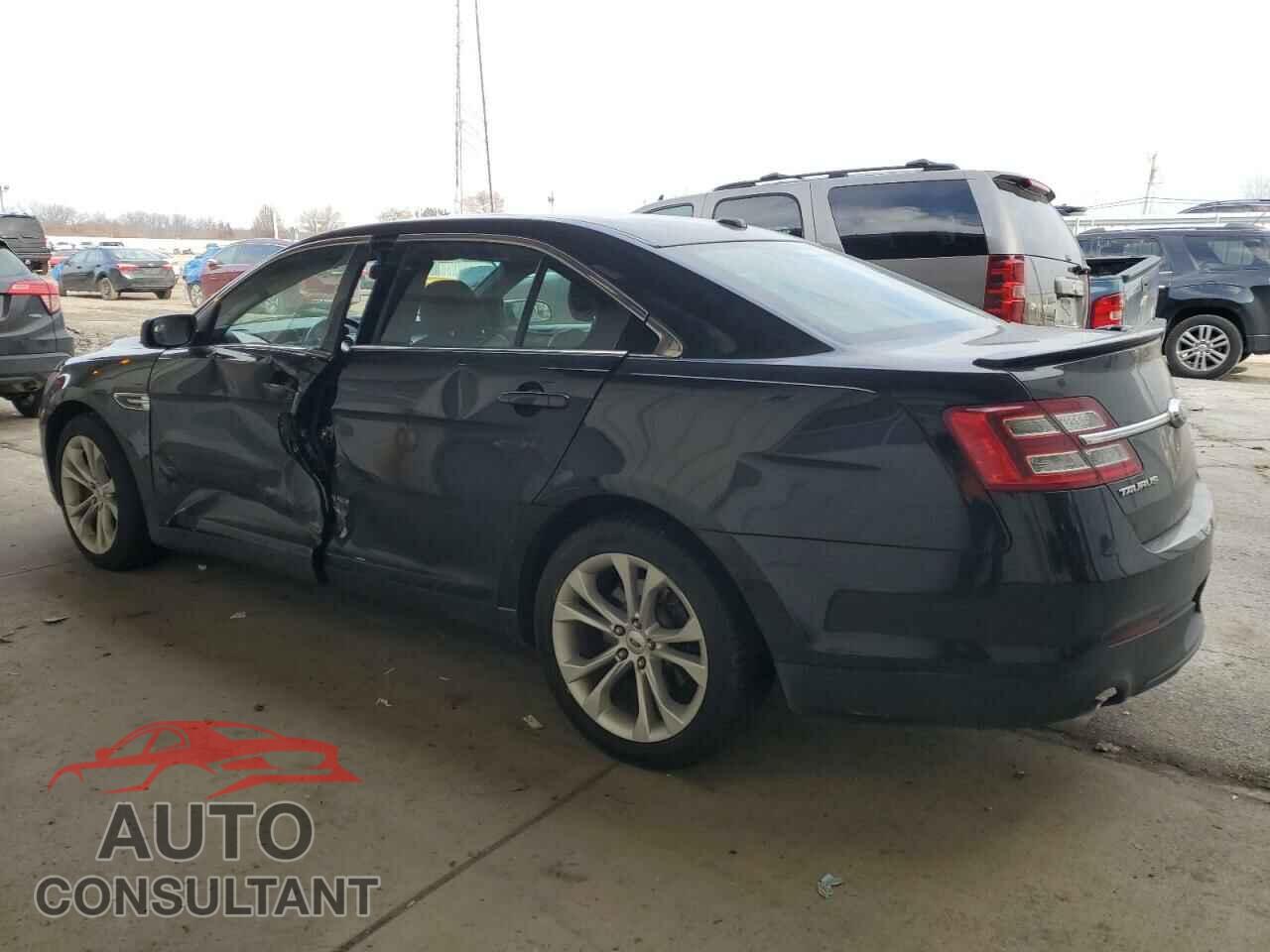 FORD TAURUS 2013 - 1FAHP2E80DG211694