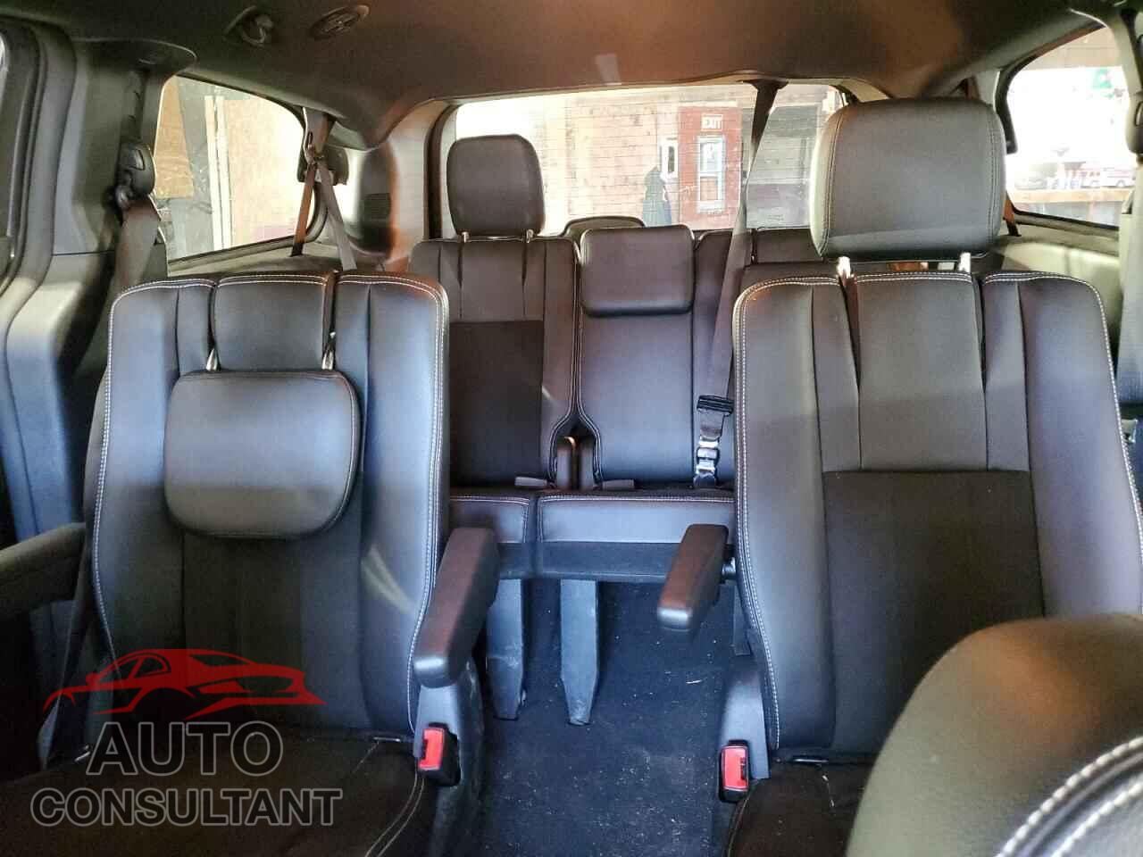 DODGE CARAVAN 2019 - 2C4RDGCG0KR678043
