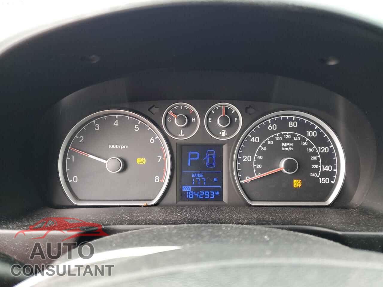 HYUNDAI ELANTRA 2010 - KMHDC8AEXAU067051
