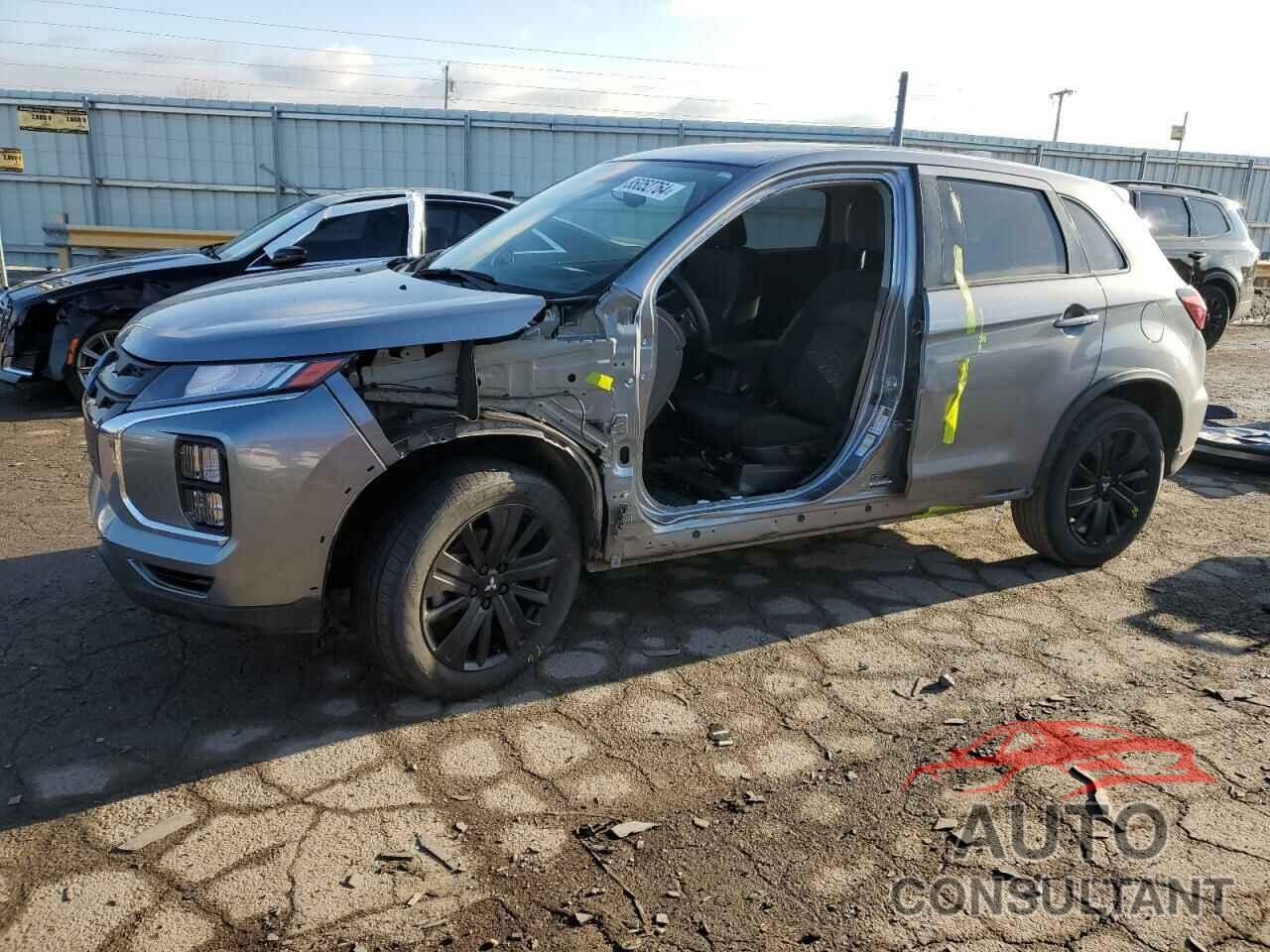 MITSUBISHI OUTLANDER 2023 - JA4ARUAU6PU002741
