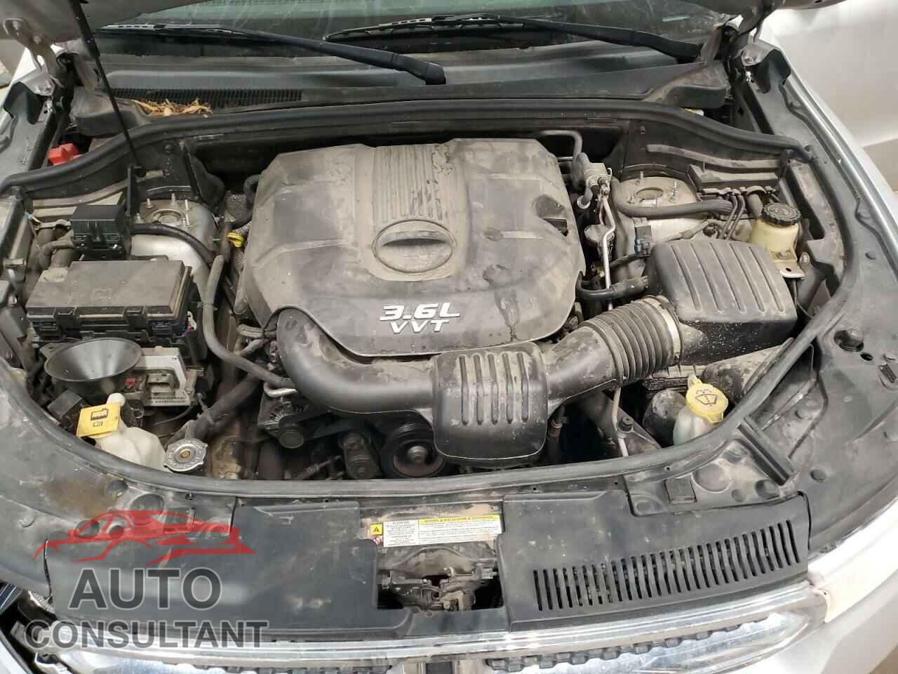 DODGE DURANGO 2012 - 1C4RDJDG9CC117068