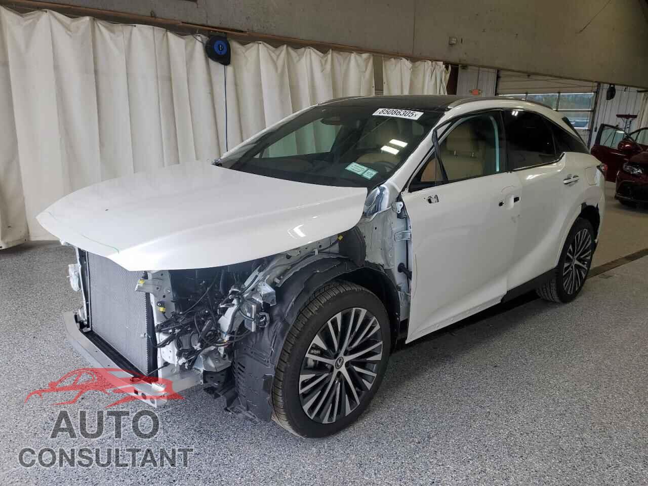 LEXUS RX350 2025 - 2T2BAMCAXSC112357