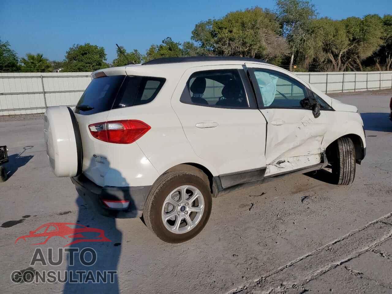 FORD ECOSPORT 2019 - MAJBS2ML2KC305266