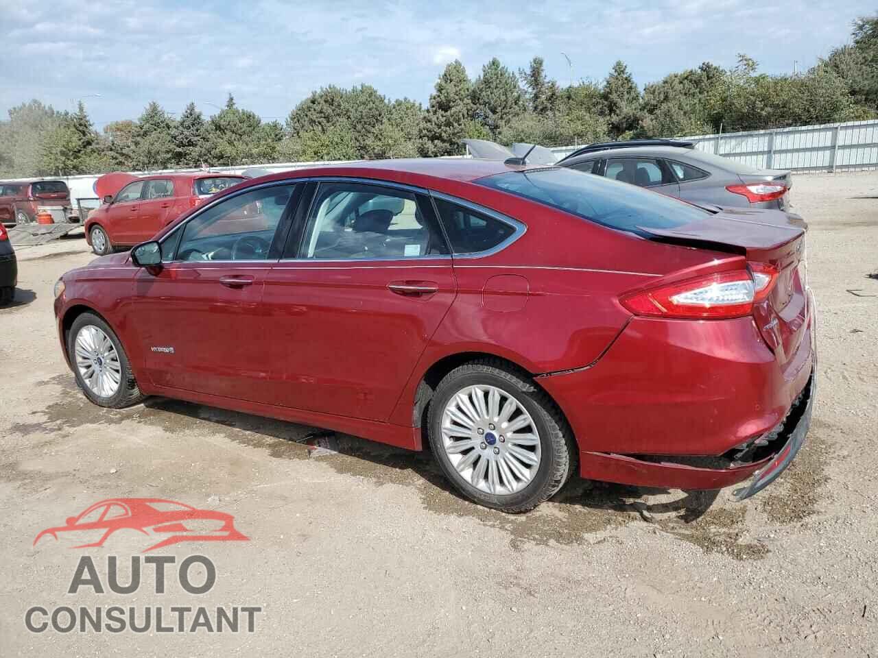 FORD FUSION 2015 - 3FA6P0LU1FR124426